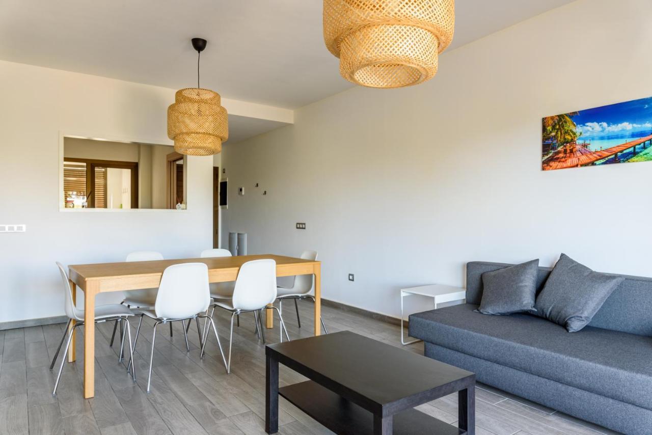 Modern Apartment In Residential Complex With Pools Costa De Antigua Exteriér fotografie
