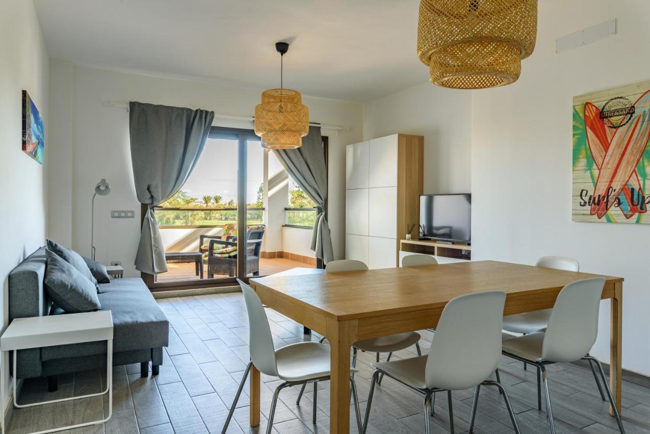 Modern Apartment In Residential Complex With Pools Costa De Antigua Exteriér fotografie