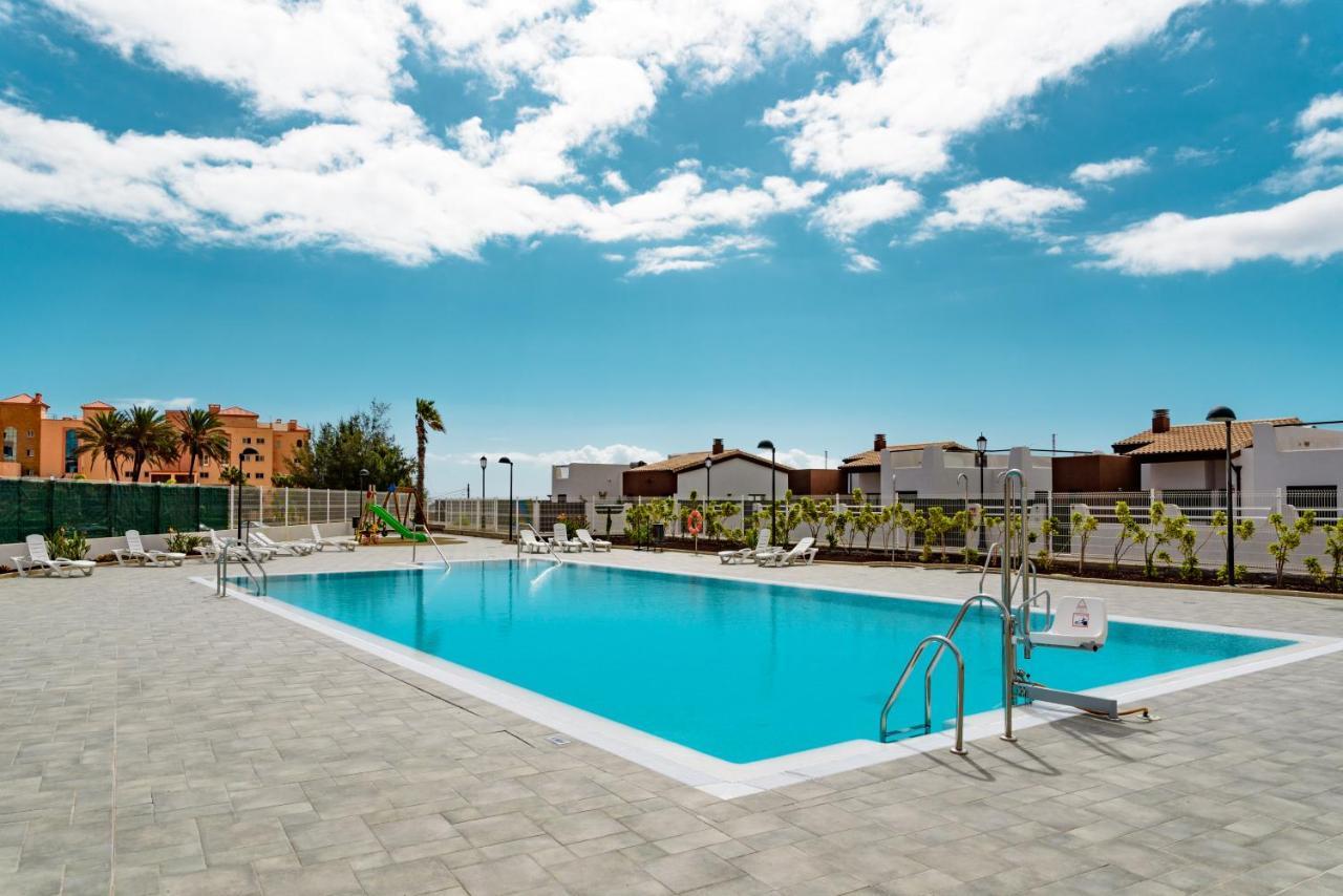 Modern Apartment In Residential Complex With Pools Costa De Antigua Exteriér fotografie