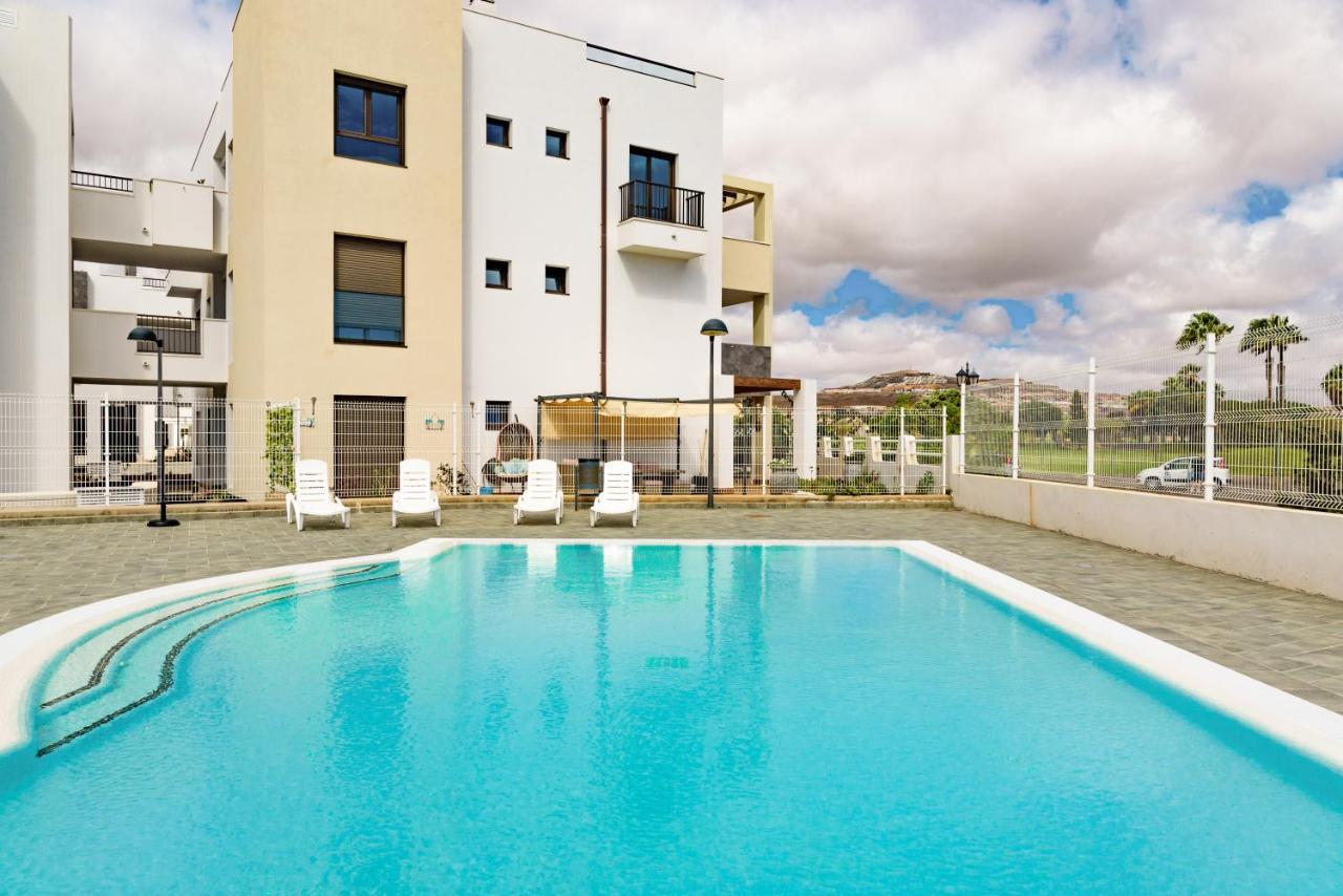 Modern Apartment In Residential Complex With Pools Costa De Antigua Exteriér fotografie
